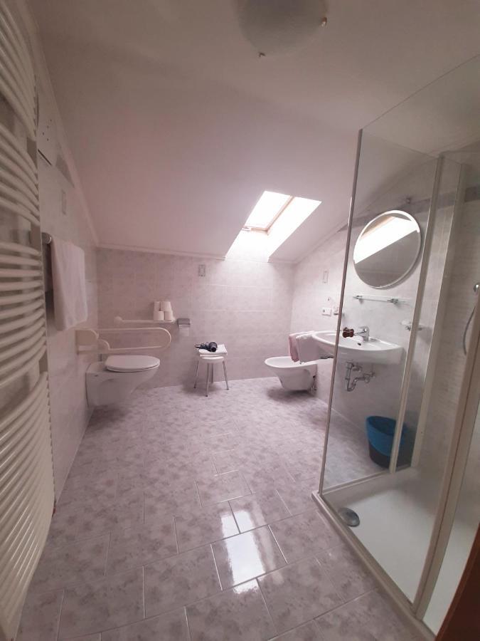 Hotel Poernbacher Olang Екстериор снимка