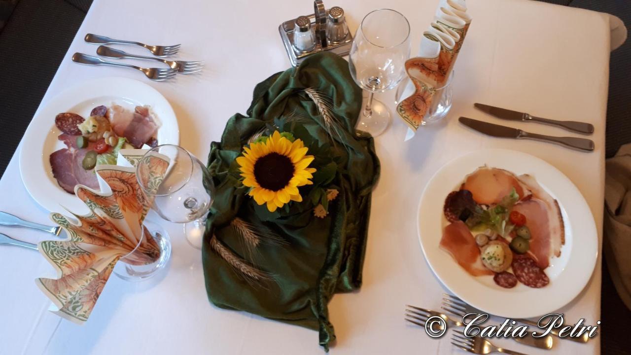 Hotel Poernbacher Olang Екстериор снимка