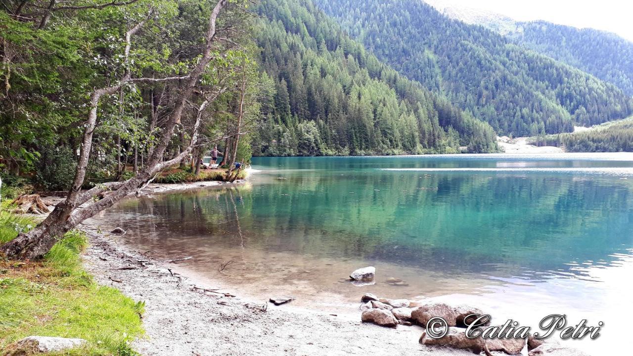 Hotel Poernbacher Olang Екстериор снимка