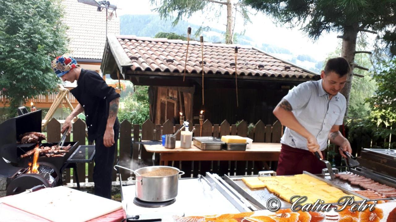 Hotel Poernbacher Olang Екстериор снимка