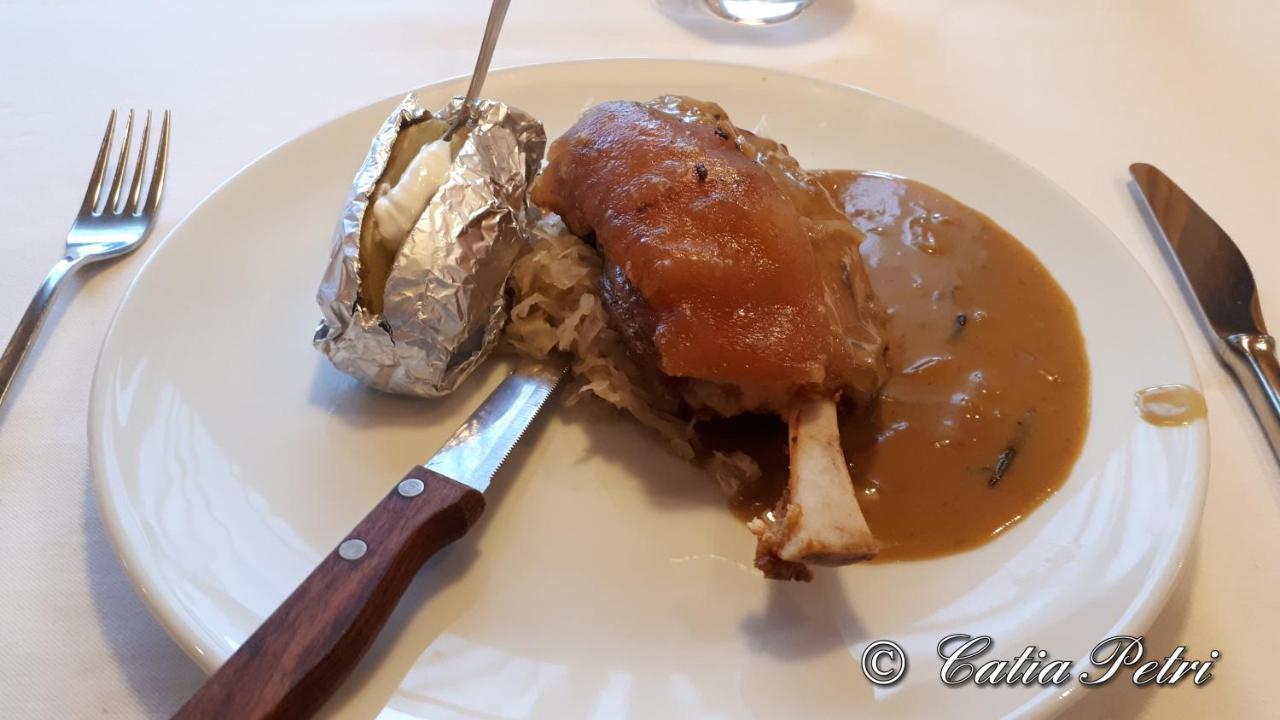 Hotel Poernbacher Olang Екстериор снимка