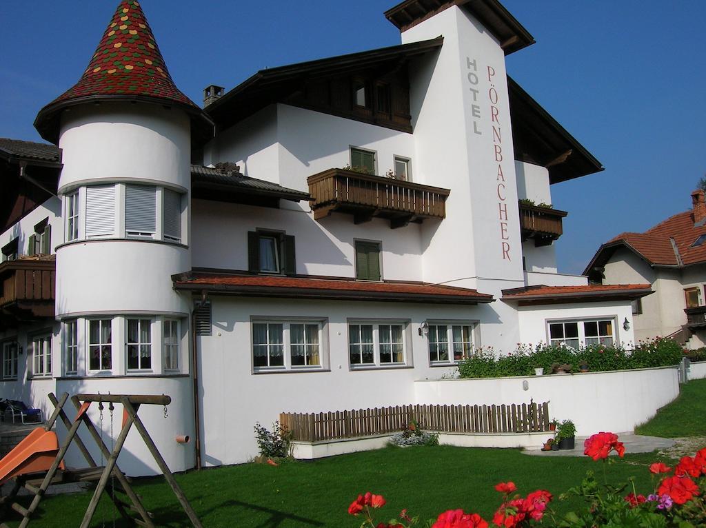Hotel Poernbacher Olang Екстериор снимка