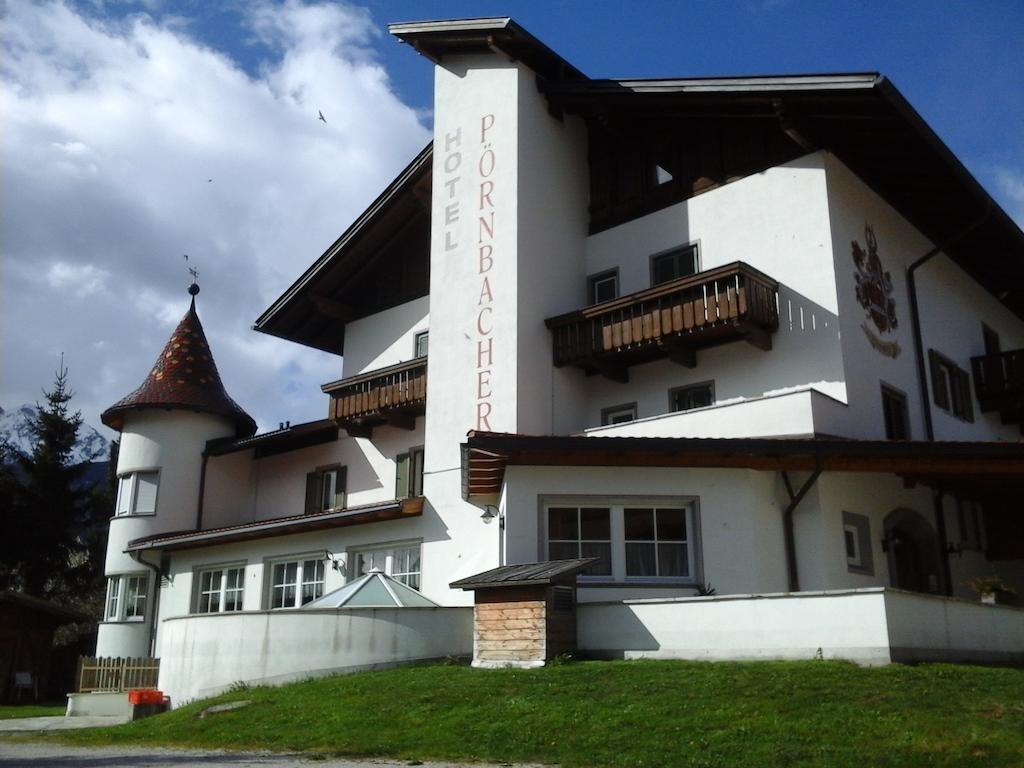 Hotel Poernbacher Olang Екстериор снимка